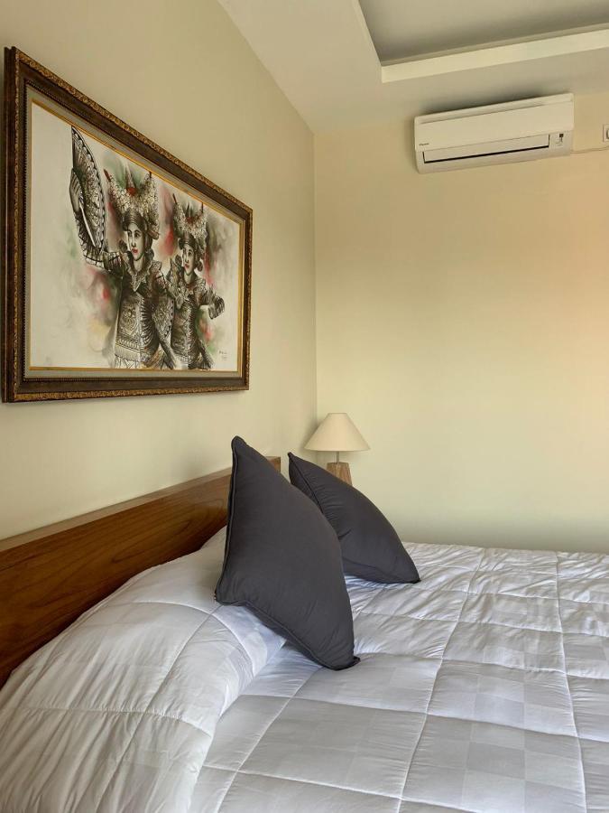 Hotel Londo House Ubud Esterno foto