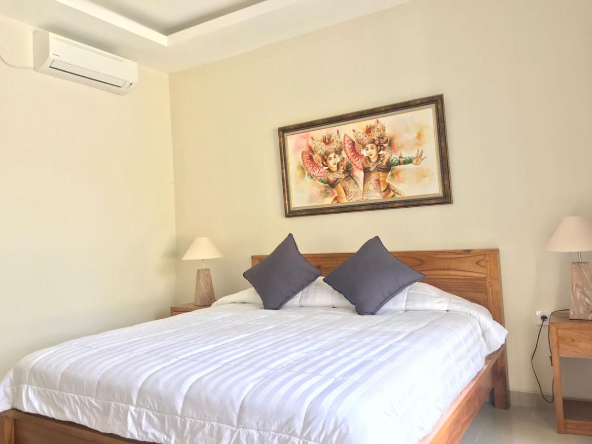 Hotel Londo House Ubud Esterno foto