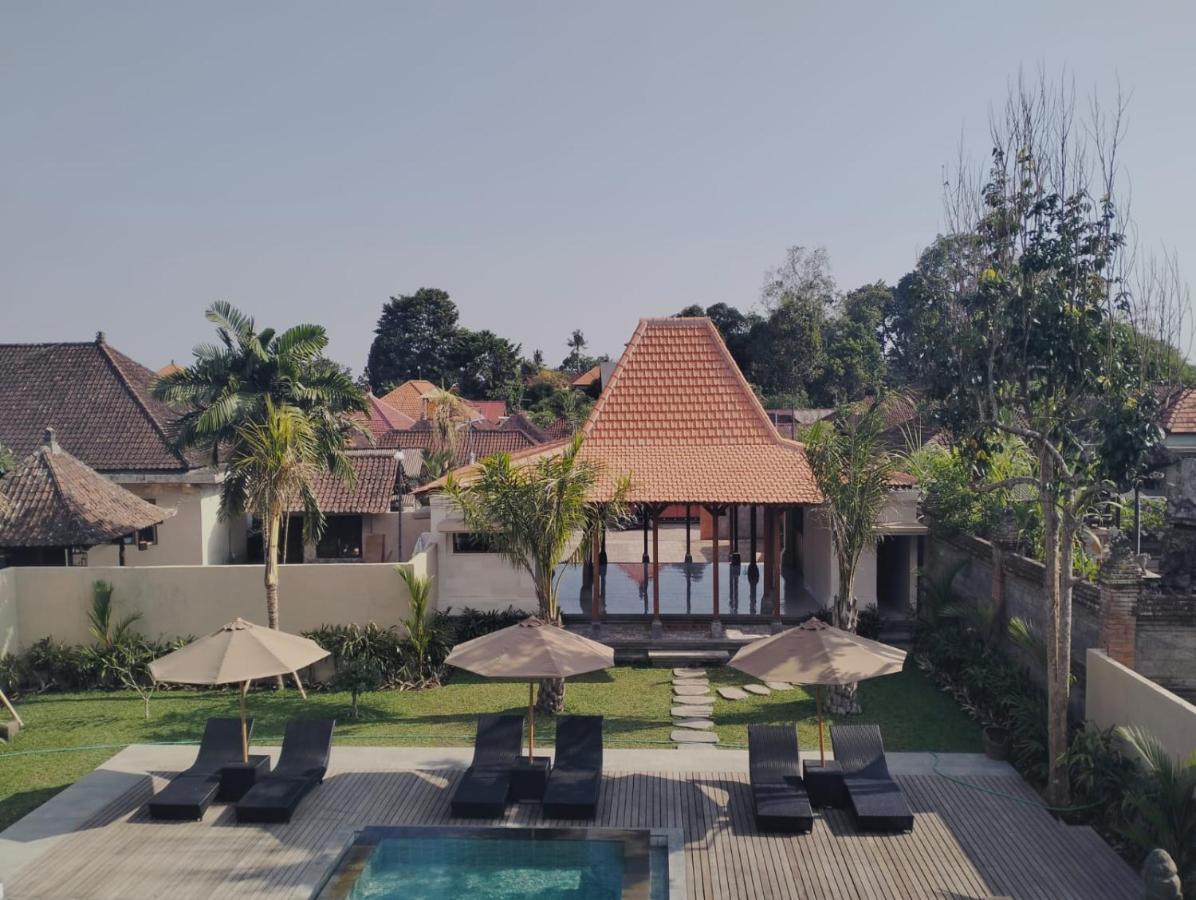 Hotel Londo House Ubud Esterno foto
