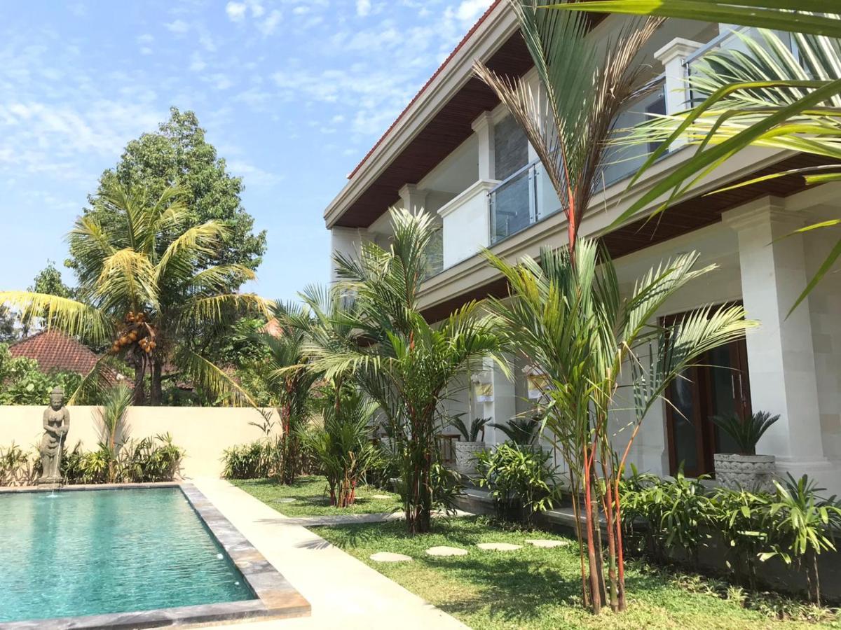 Hotel Londo House Ubud Esterno foto
