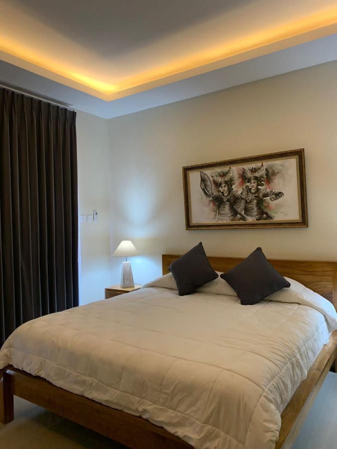Hotel Londo House Ubud Esterno foto