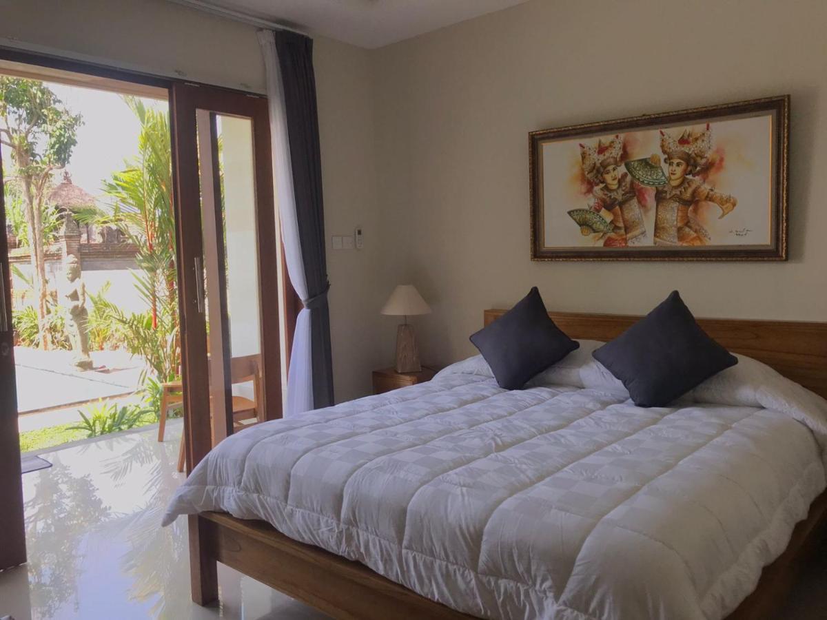 Hotel Londo House Ubud Esterno foto