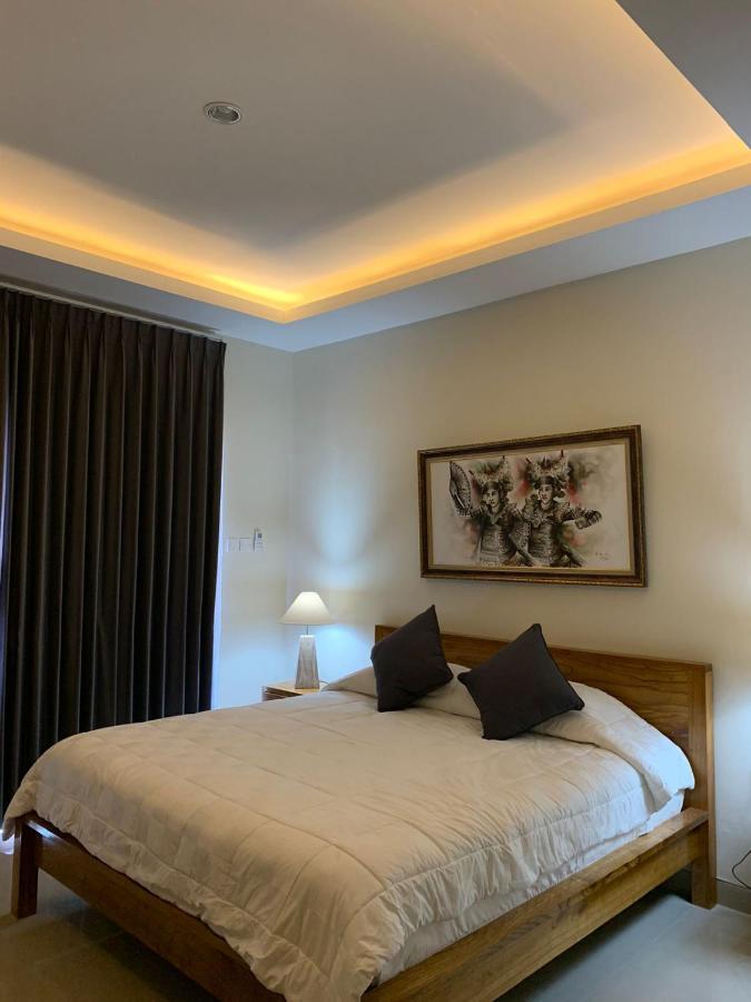 Hotel Londo House Ubud Esterno foto