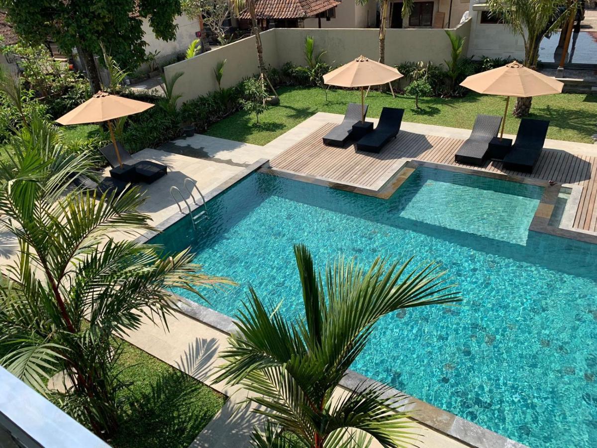Hotel Londo House Ubud Esterno foto