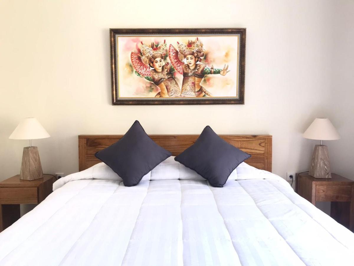 Hotel Londo House Ubud Esterno foto