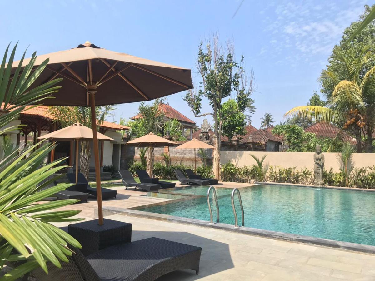 Hotel Londo House Ubud Esterno foto