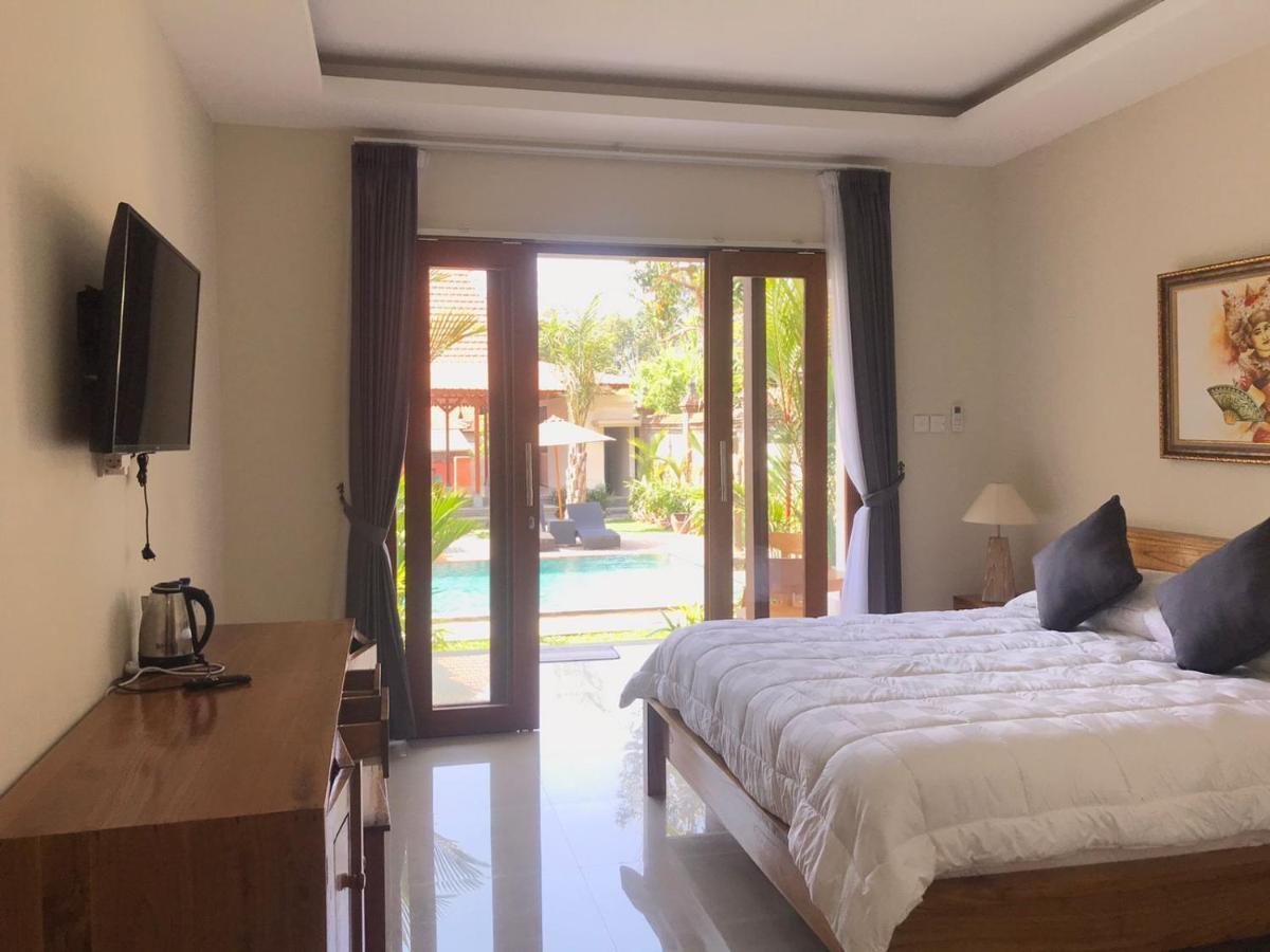 Hotel Londo House Ubud Esterno foto