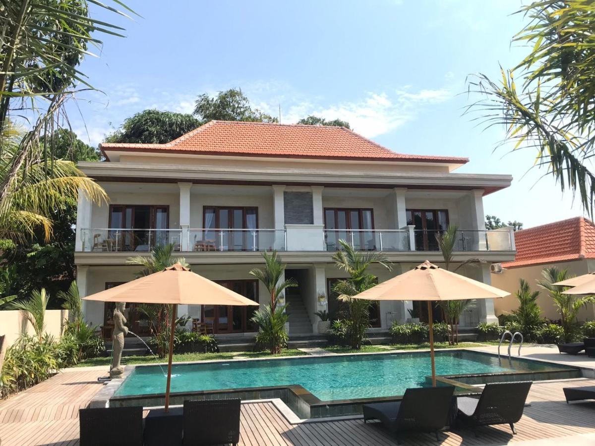 Hotel Londo House Ubud Esterno foto