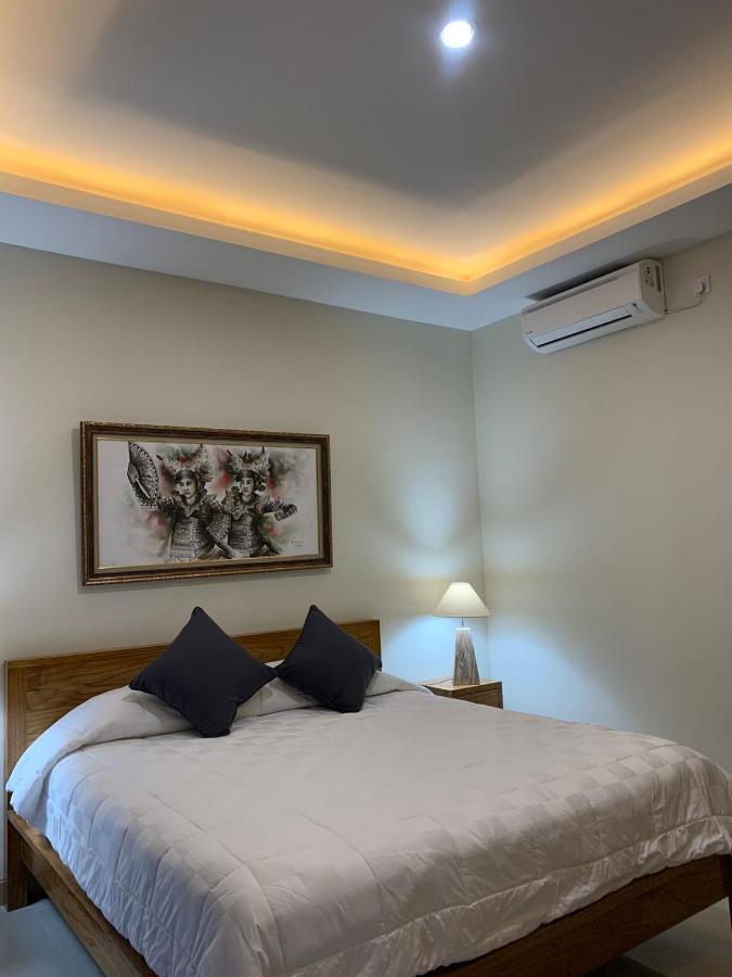 Hotel Londo House Ubud Esterno foto