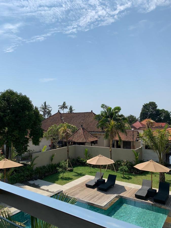 Hotel Londo House Ubud Esterno foto
