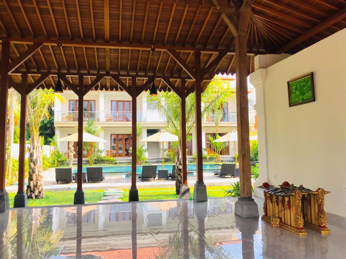 Hotel Londo House Ubud Esterno foto