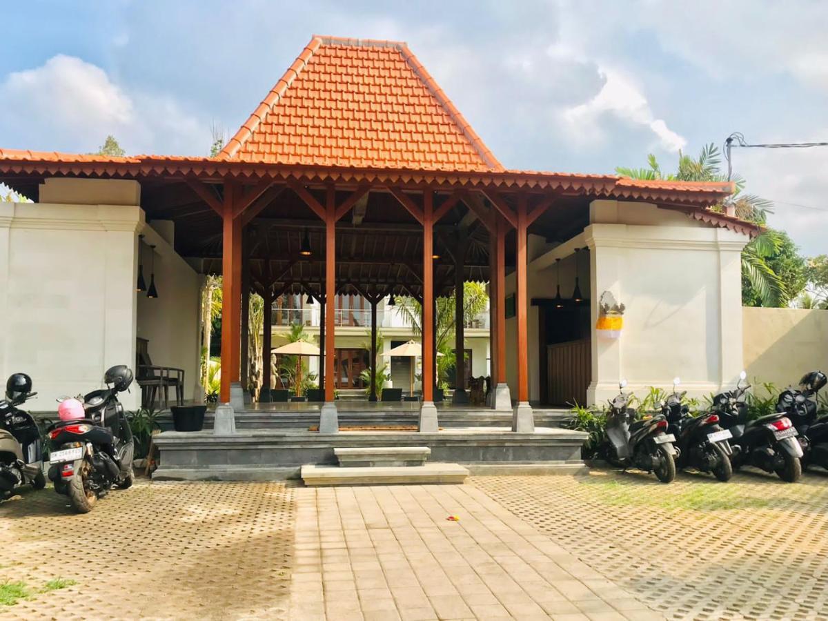 Hotel Londo House Ubud Esterno foto