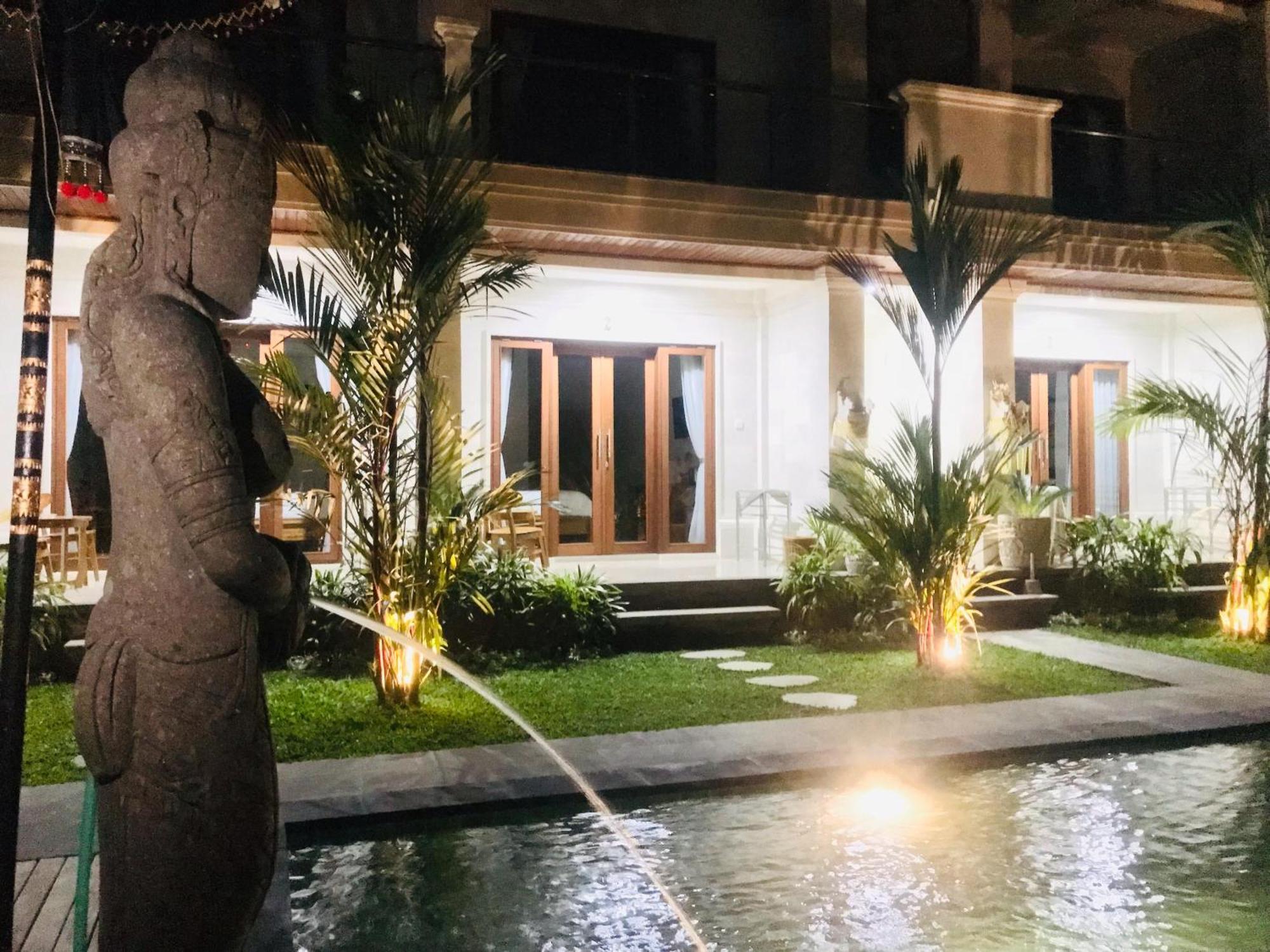 Hotel Londo House Ubud Esterno foto