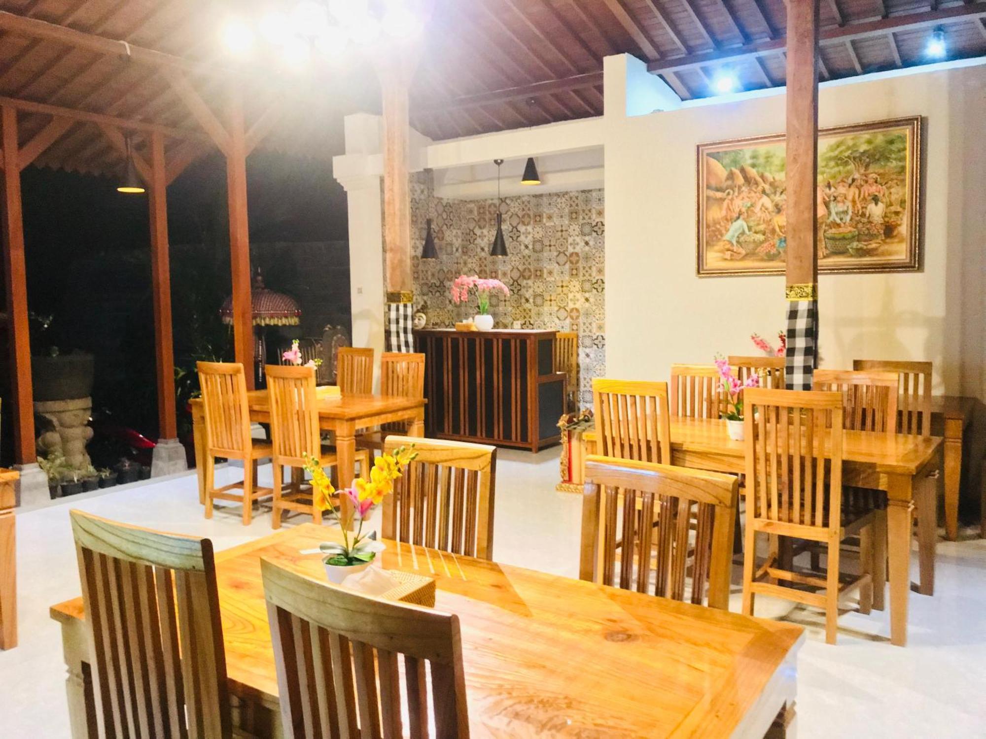 Hotel Londo House Ubud Esterno foto
