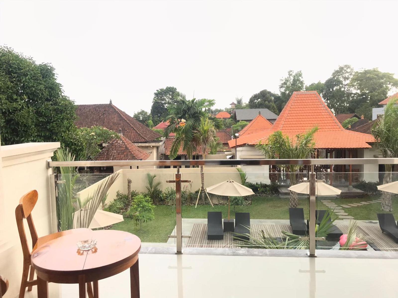 Hotel Londo House Ubud Esterno foto