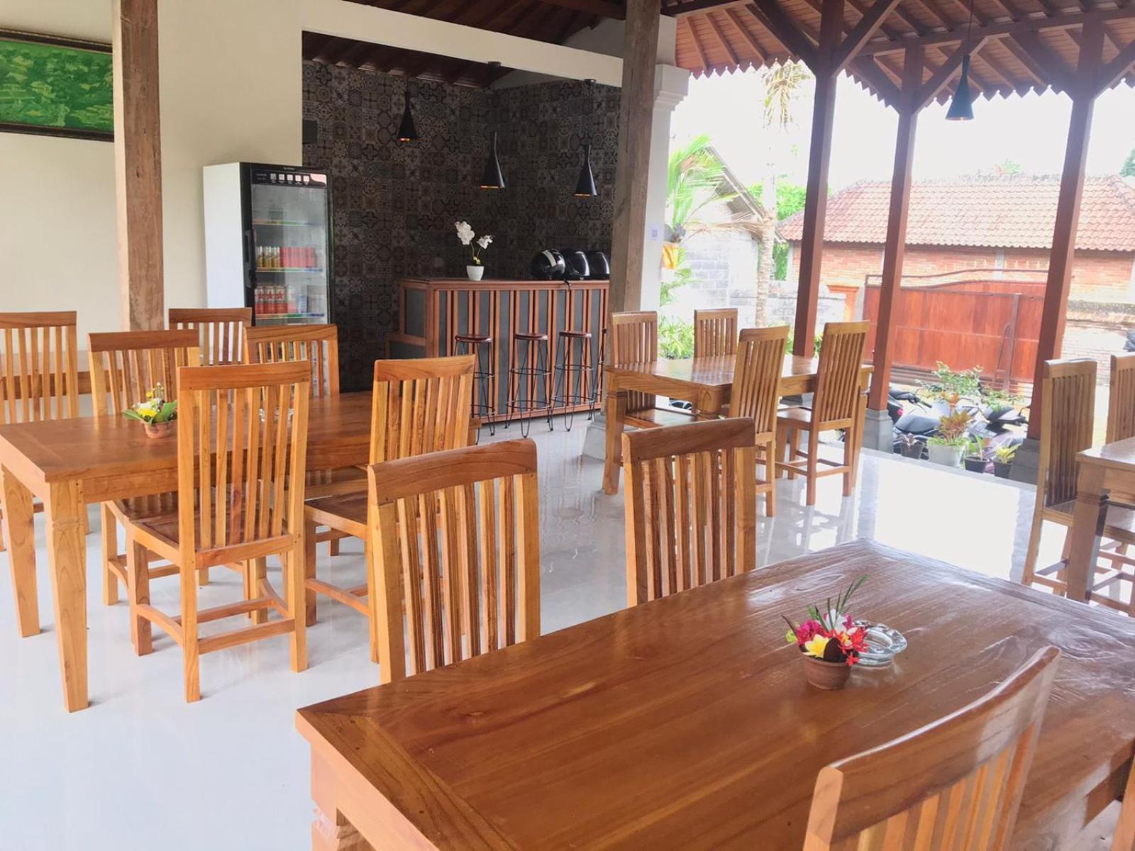 Hotel Londo House Ubud Esterno foto
