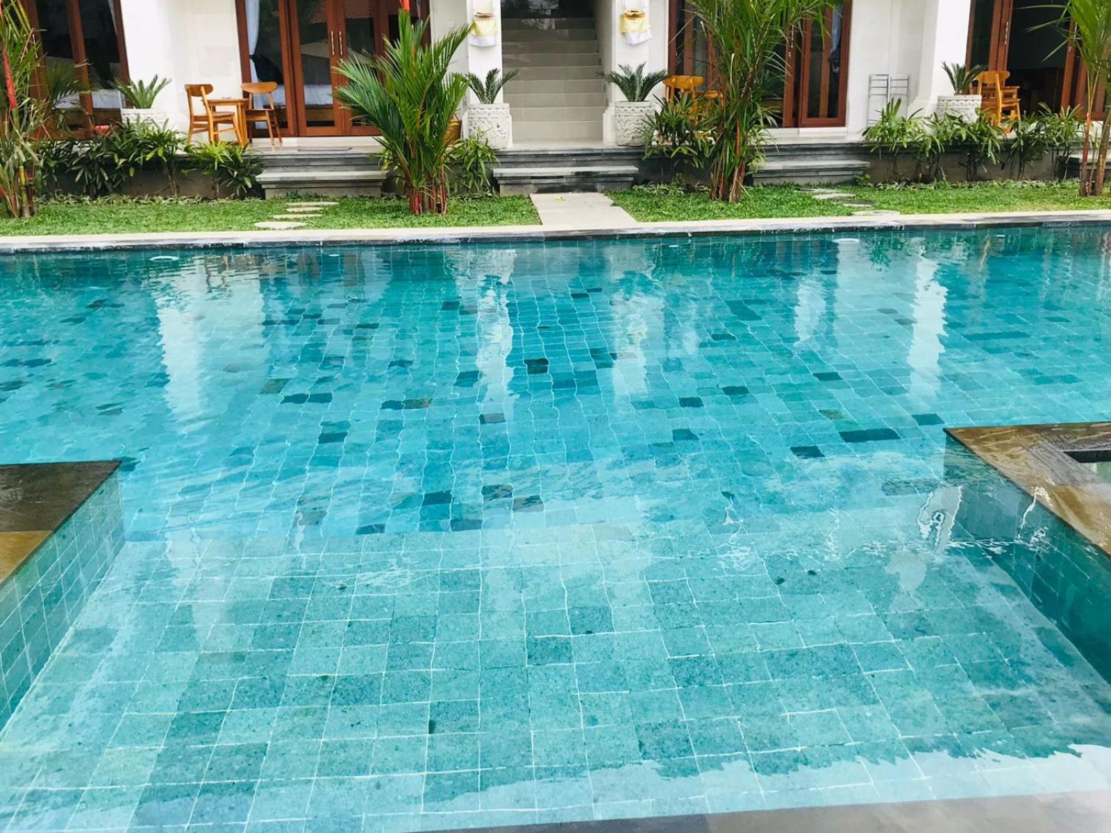 Hotel Londo House Ubud Esterno foto