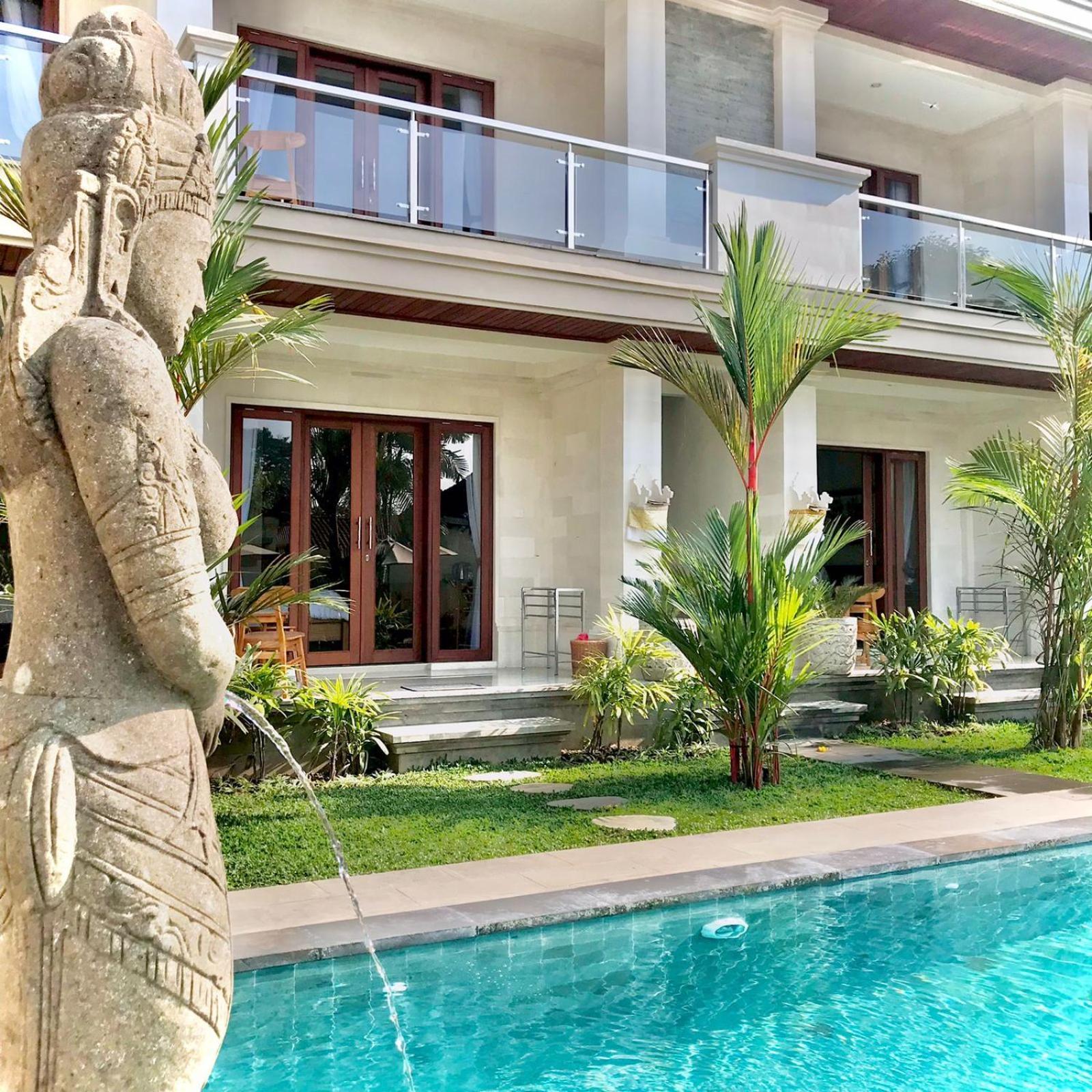 Hotel Londo House Ubud Esterno foto
